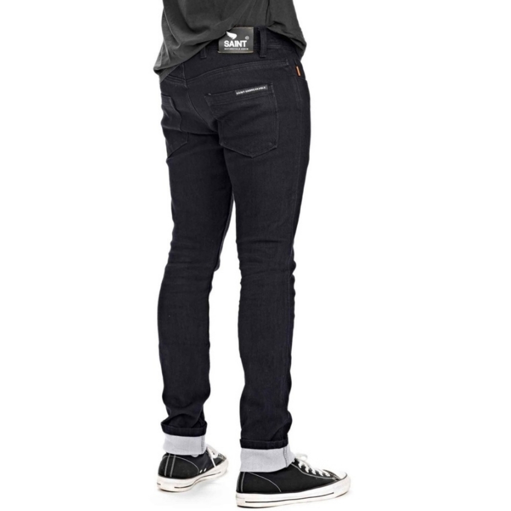 SA1NT Unbreakable Model 2005 Slim Jeans 36x36